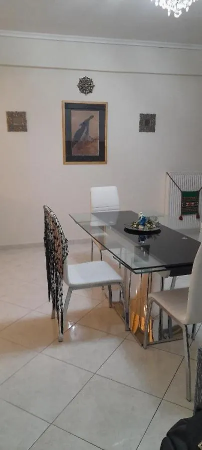 Lititsia Apartment Thessaloniki Griechenland