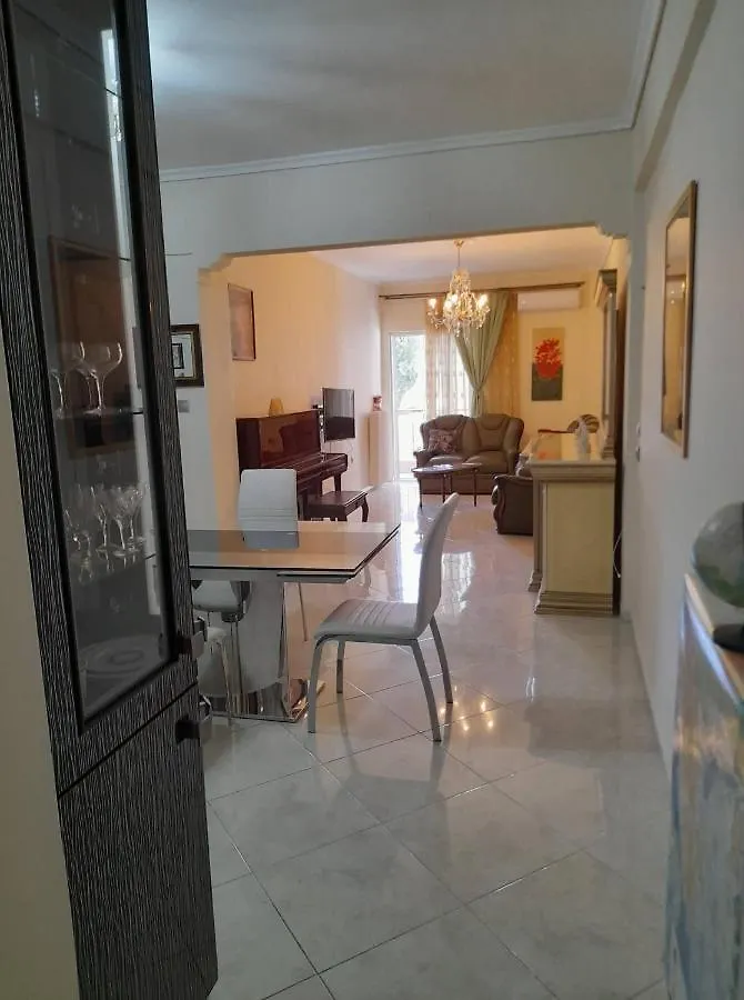 Lititsia Apartment Salonicco