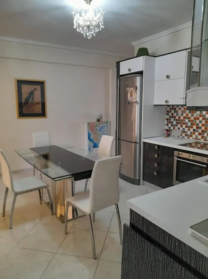 Lititsia Apartment Salonicco