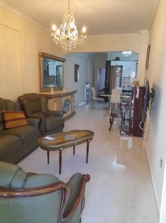 Lititsia Apartment Salonicco