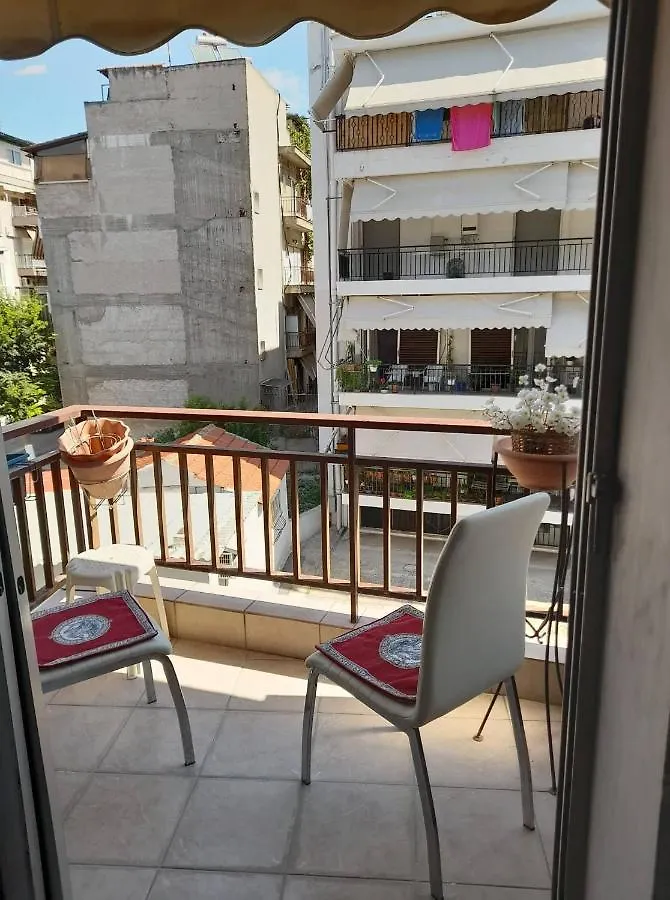 Lititsia Apartment Thessaloniki