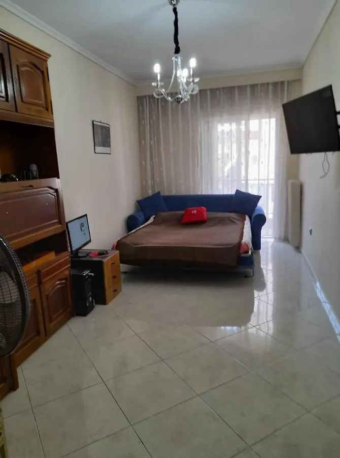 Lititsia Apartment Salonicco