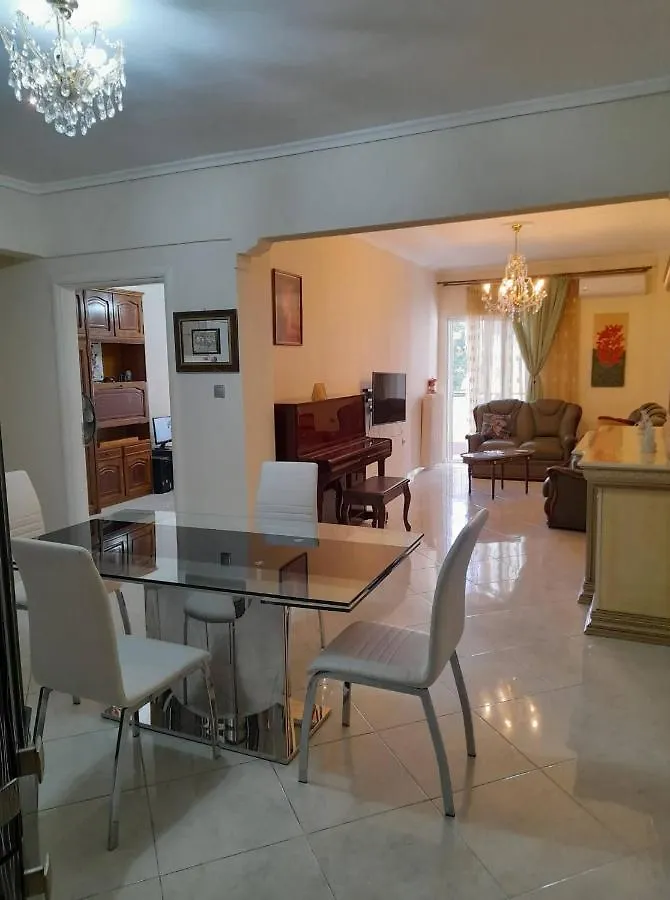 Lititsia Apartment Salonicco