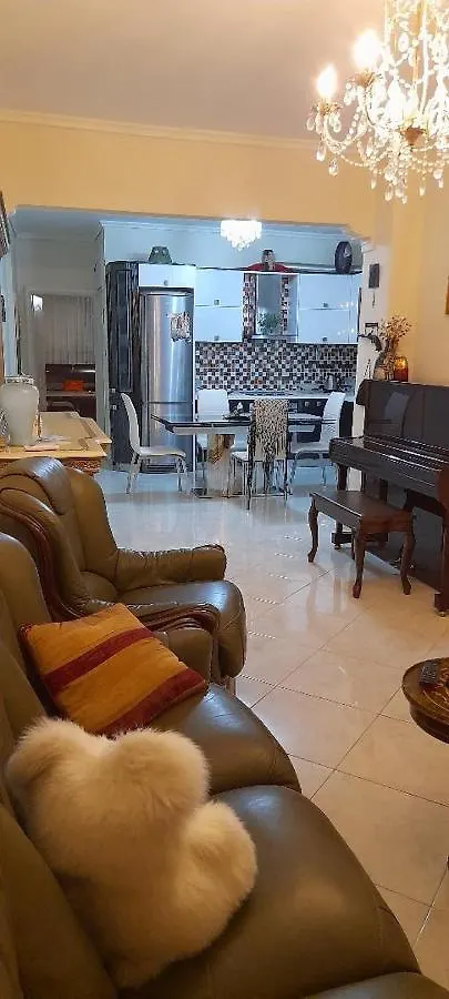 Lititsia Apartment Thessaloniki